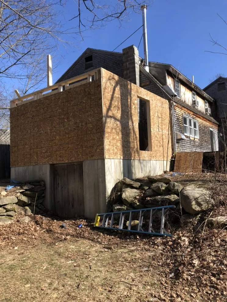 Slide of J Rich Builders