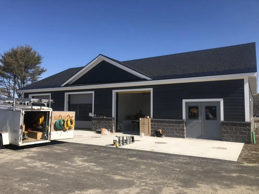 Slide of J Rich Builders