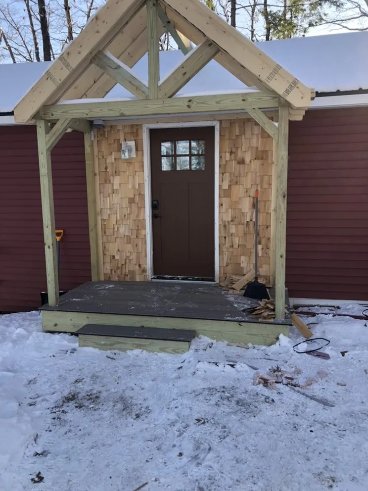 Slide of J Rich Builders