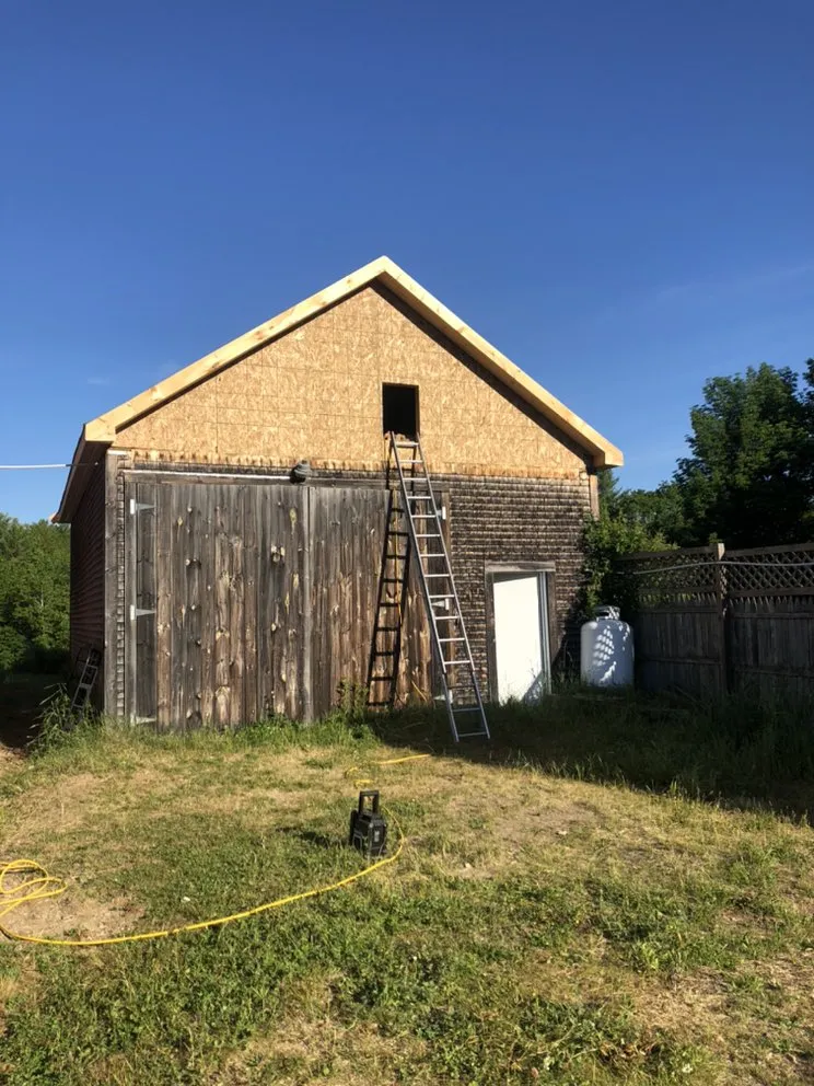 Slide of J Rich Builders