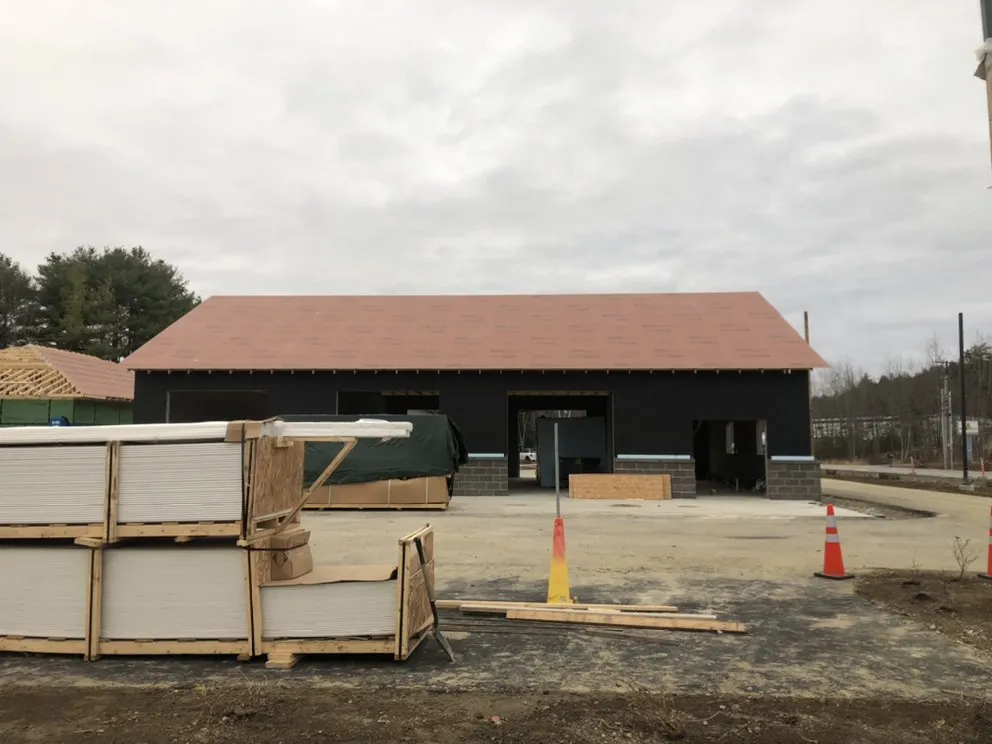 Slide of J Rich Builders