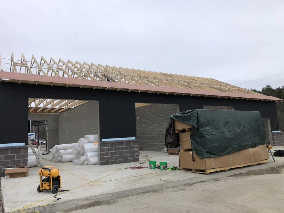 Slide of J Rich Builders