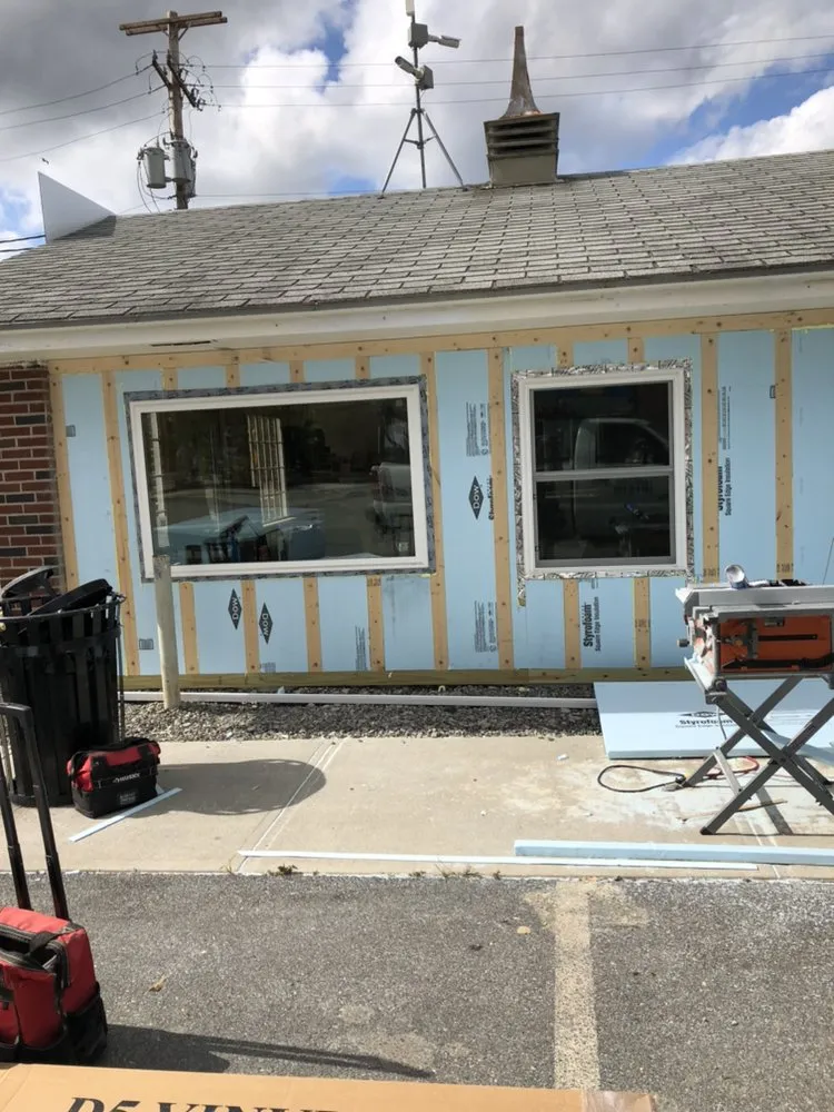 Slide of J Rich Builders