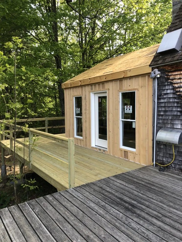 Slide of J Rich Builders