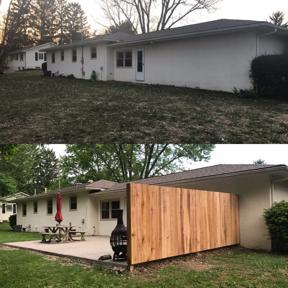 Slide of J. Riley Company Roofing and Restoration