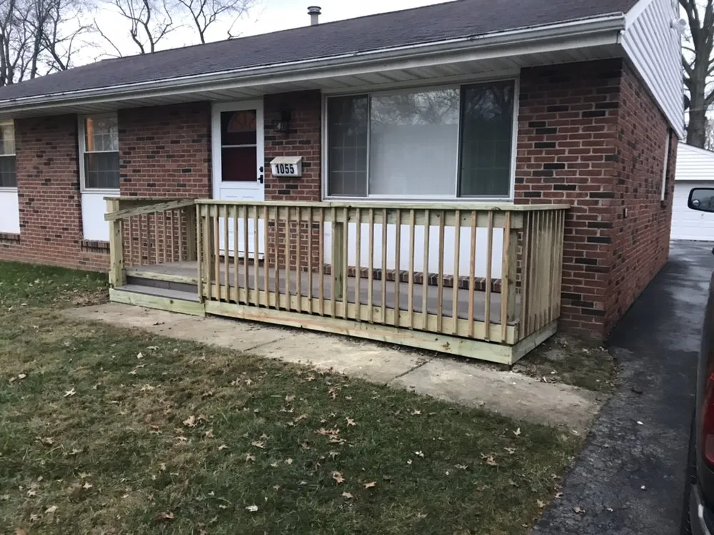 Slide of J. Riley Company Roofing and Restoration