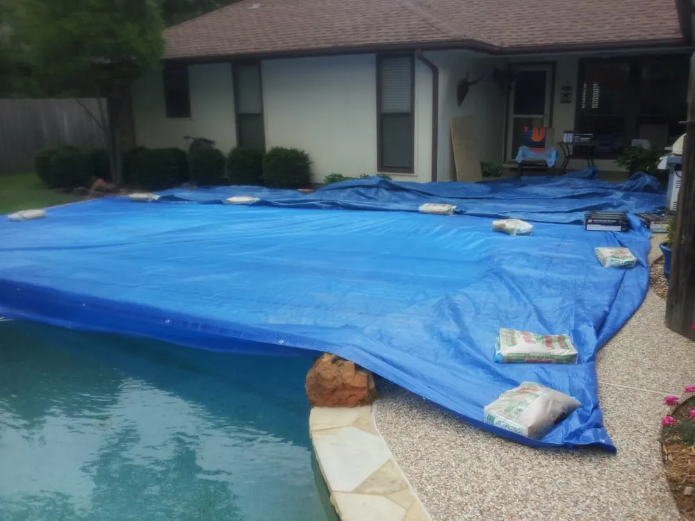 Slide of J Riley Roofing