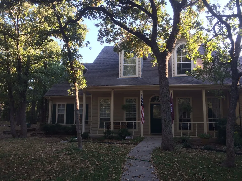 Slide of J Riley Roofing