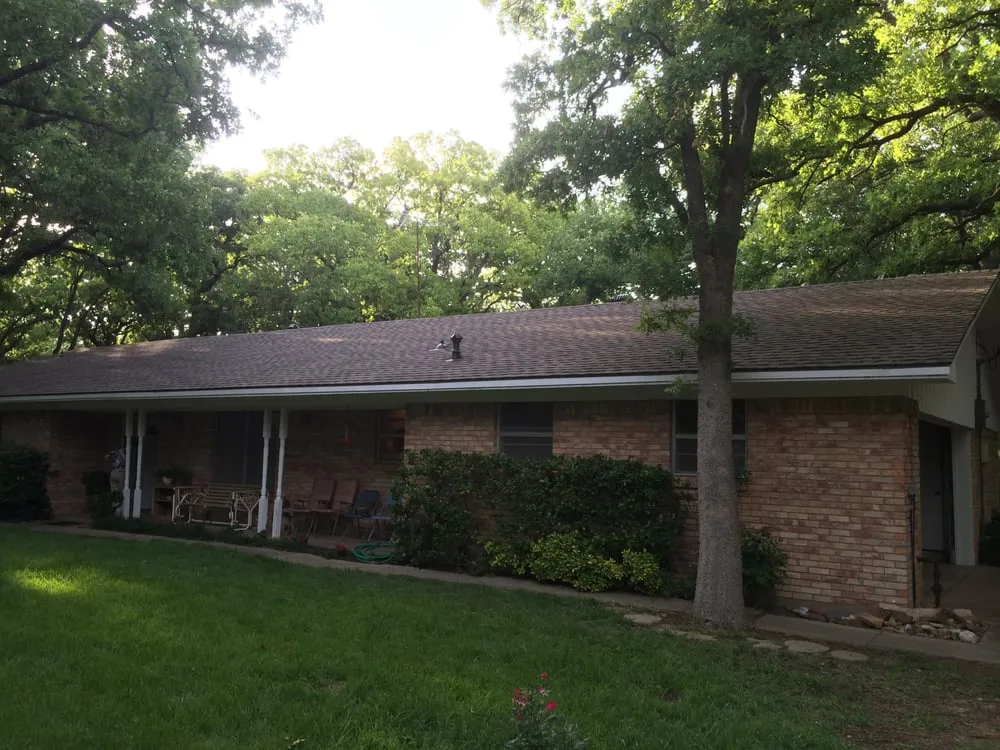 Slide of J Riley Roofing