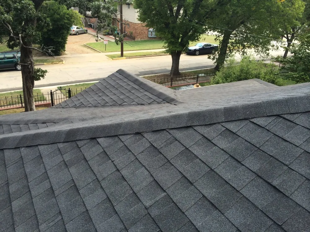 Slide of J Riley Roofing