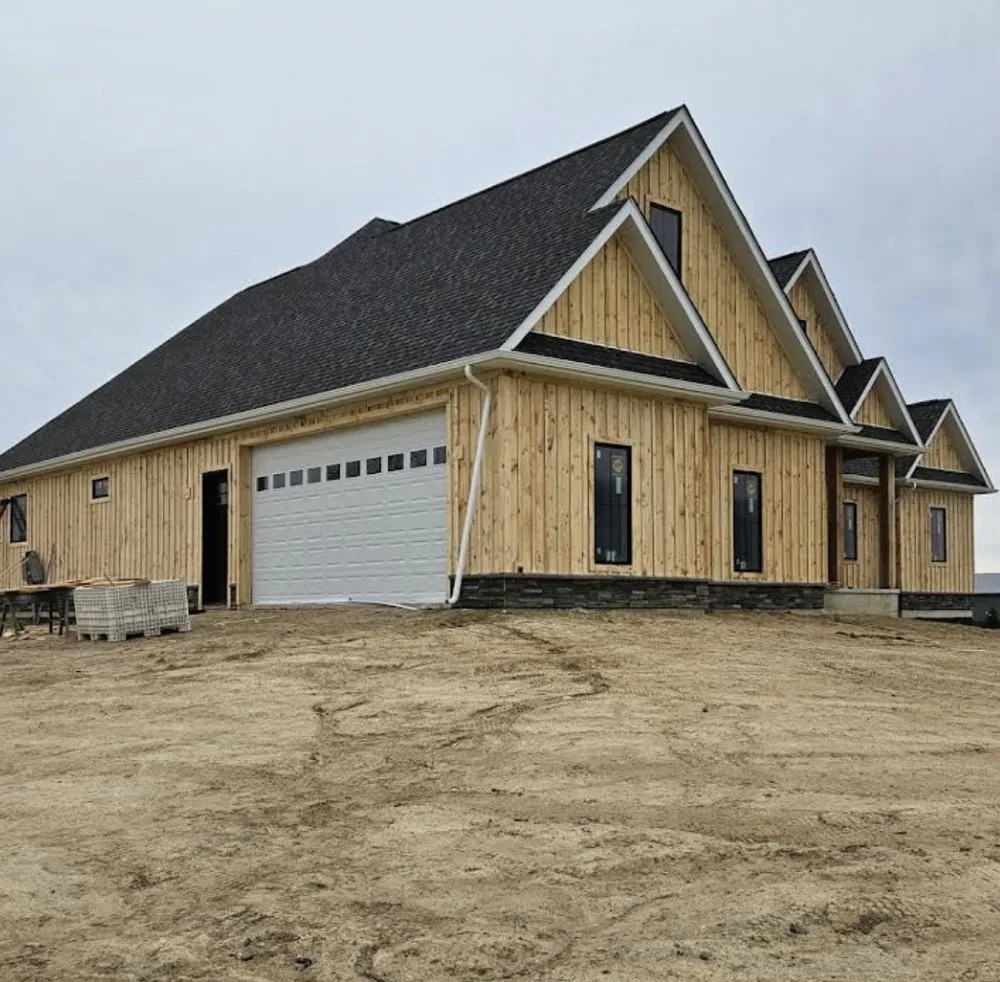 Slide of J S Framing