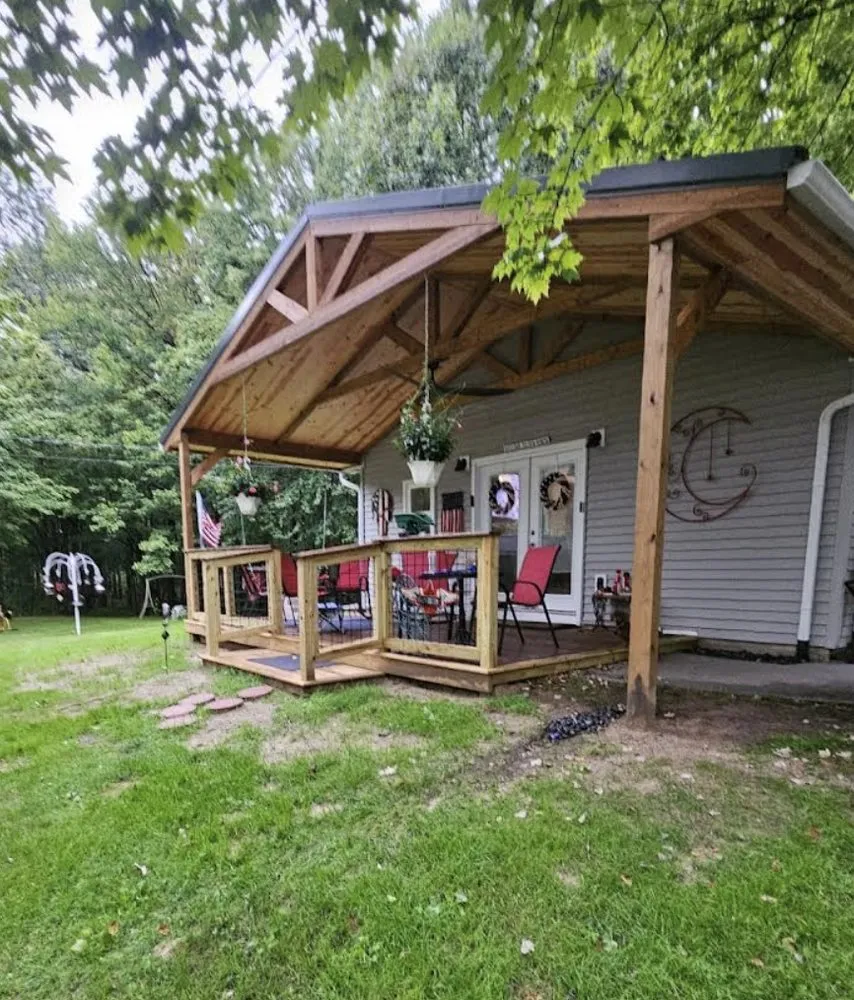 Slide of J S Framing