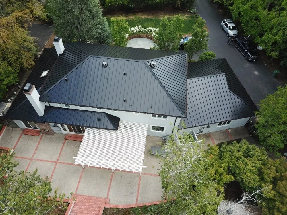 Slide of J Saenz Roofing