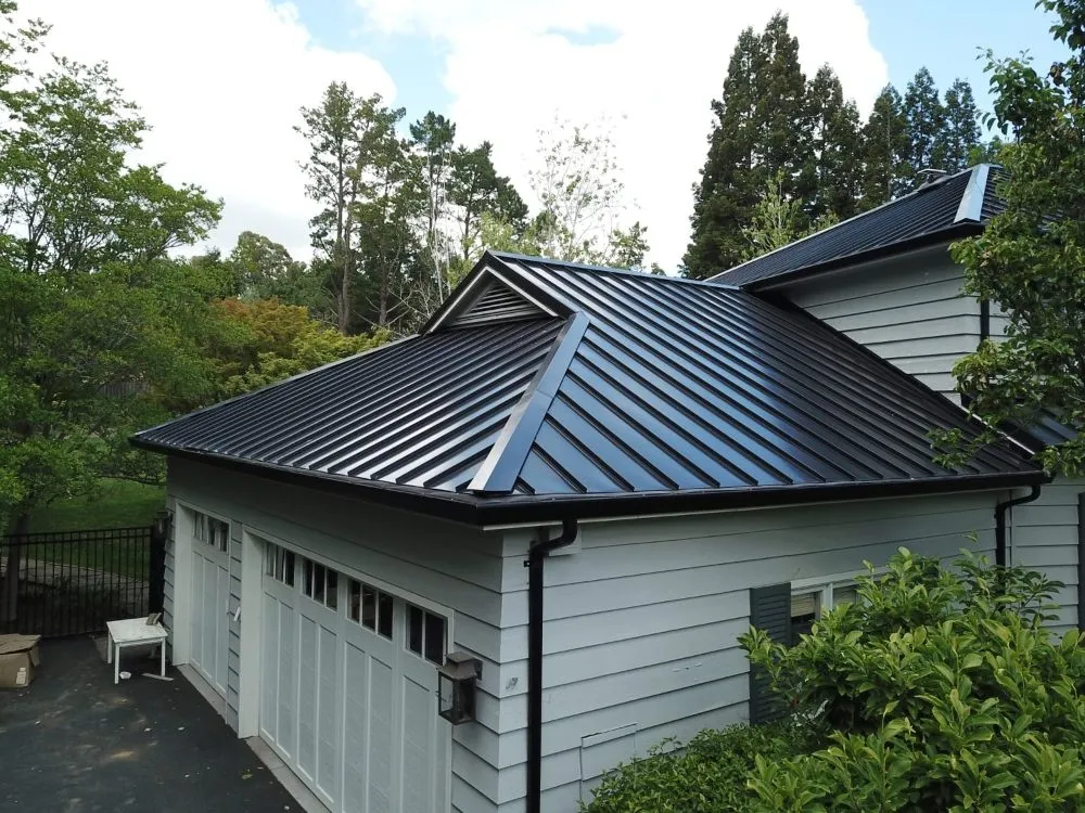 Slide of J Saenz Roofing