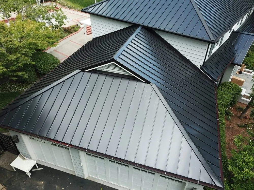 Slide of J Saenz Roofing