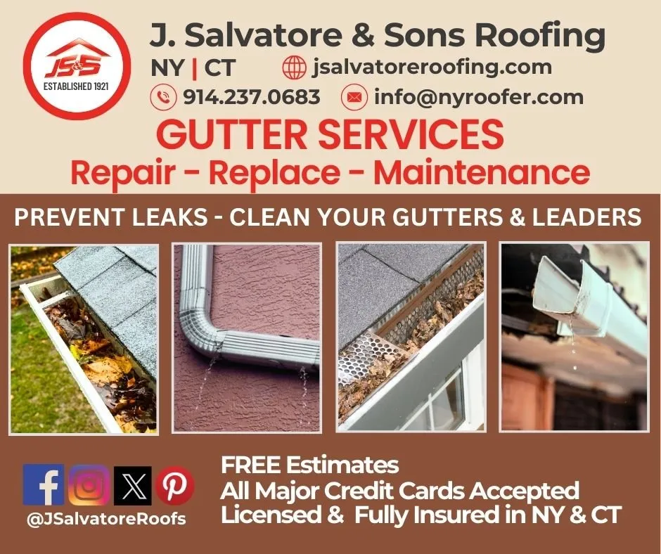 Slide of J Salvatore & Sons