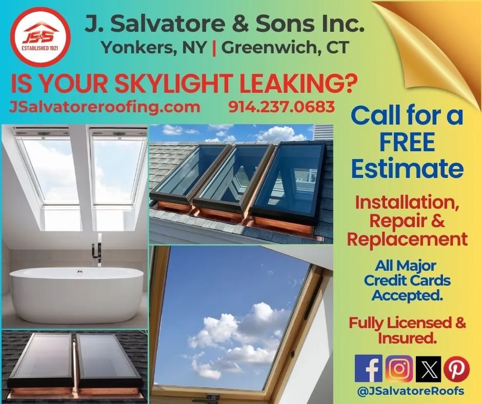 Slide of J Salvatore & Sons