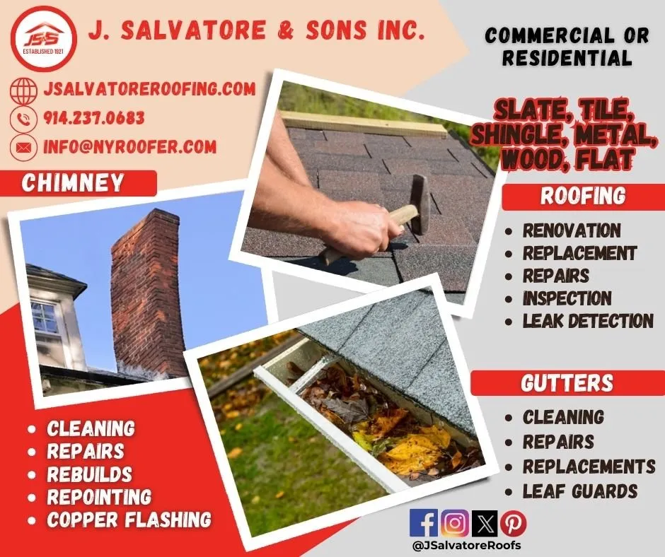 Slide of J Salvatore & Sons