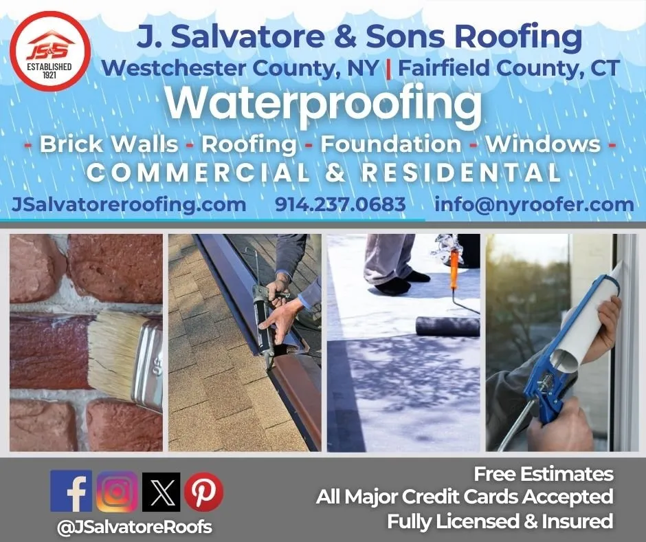 Slide of J Salvatore & Sons