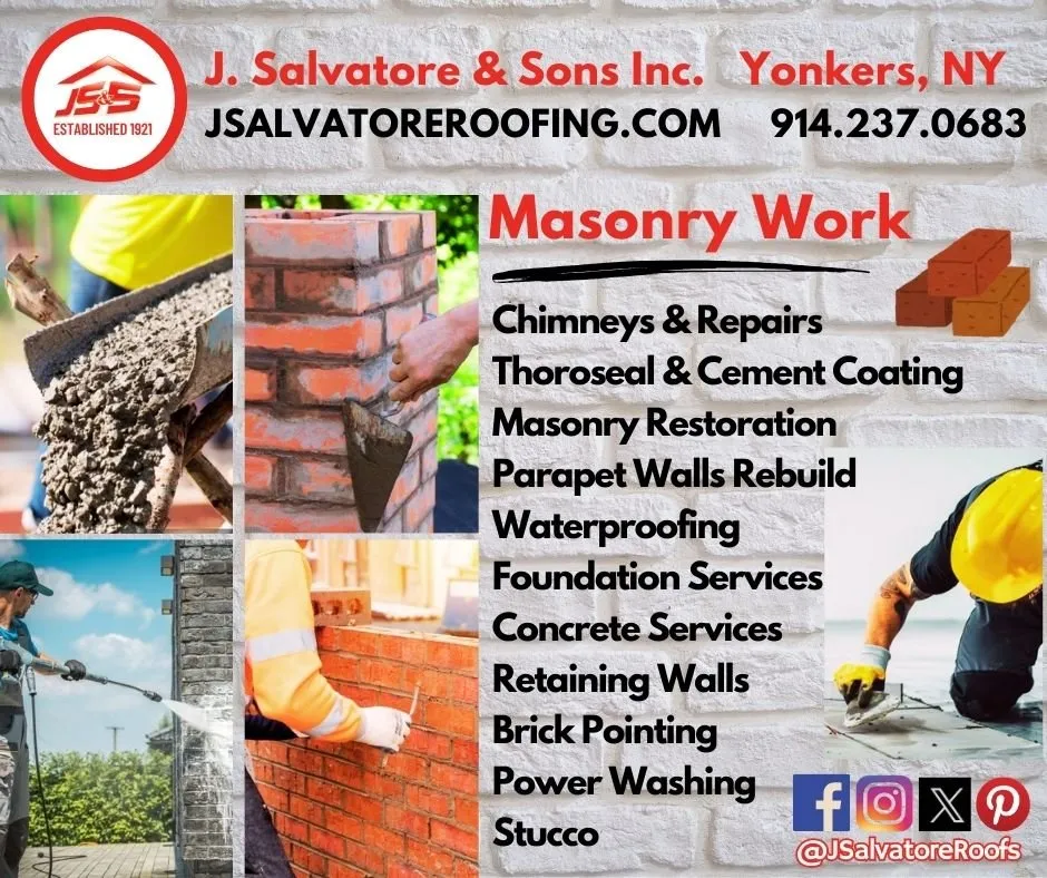 Slide of J Salvatore & Sons