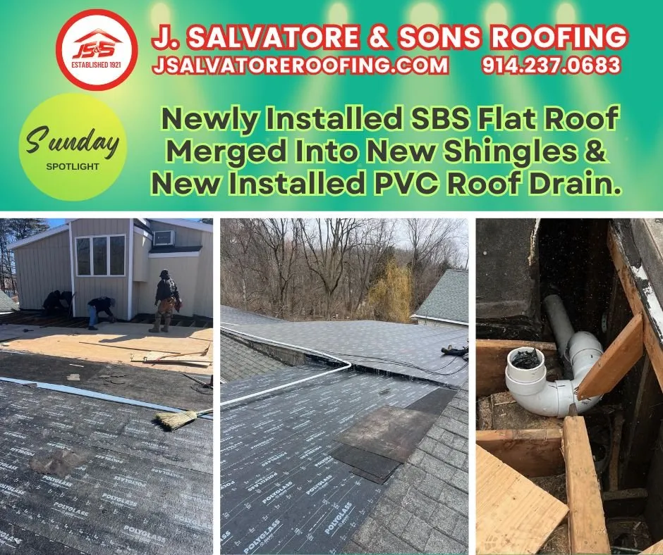 Slide of J Salvatore & Sons