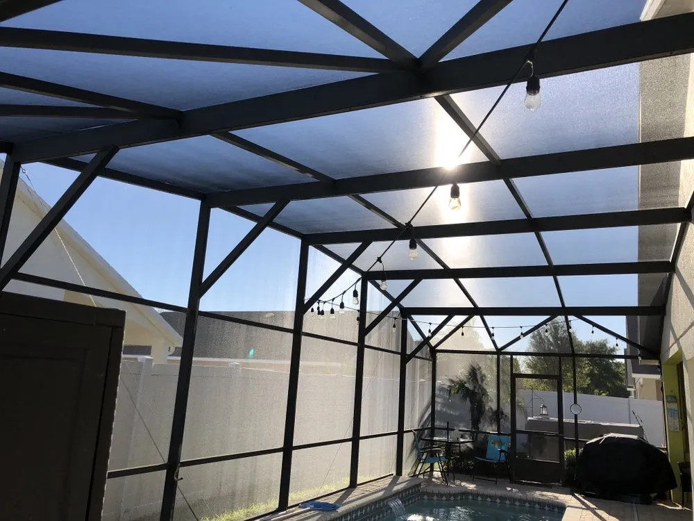 Slide of J Screen Repairs