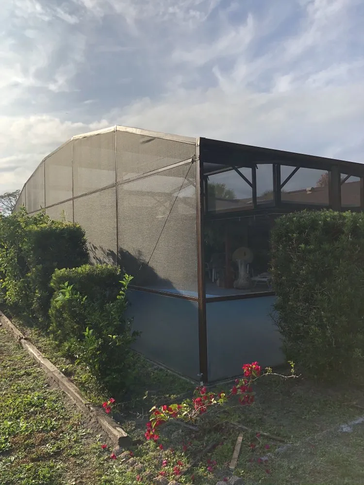 Slide of J Screen Repairs