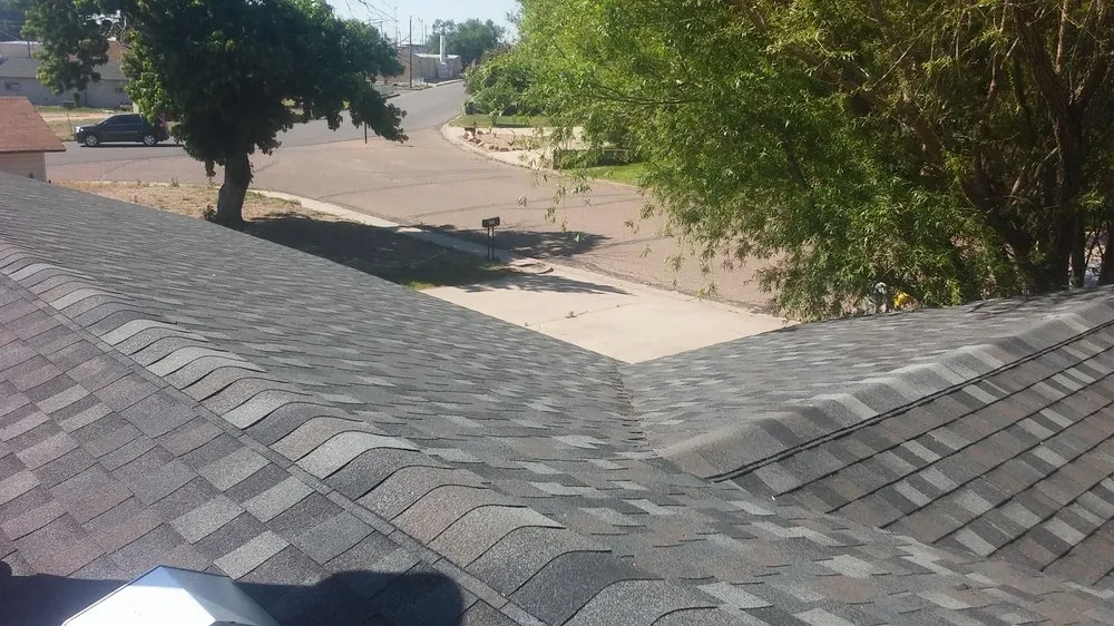 Slide of J Shaw Roofing and Renovation