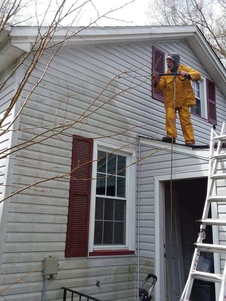 Slide of J Shaw Roofing and Renovation