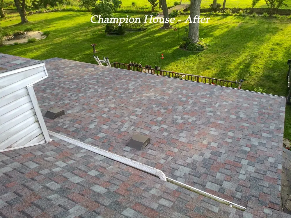 Slide of J Shaw Roofing and Renovation