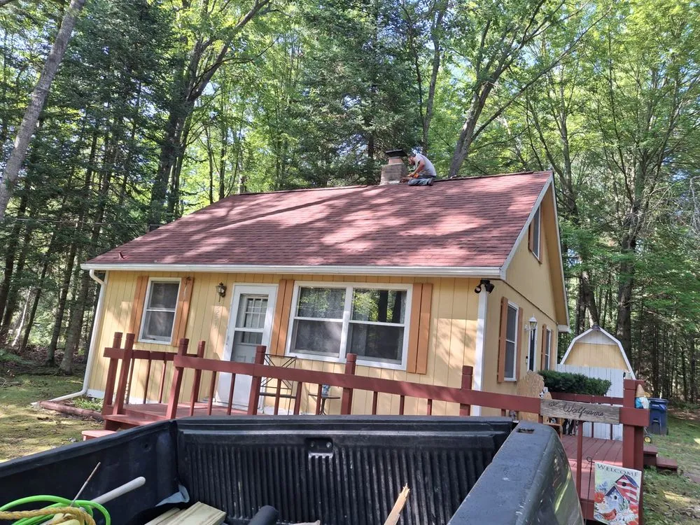 Slide of J Smith construction