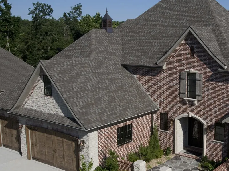 Slide of J. Smucker Contracting