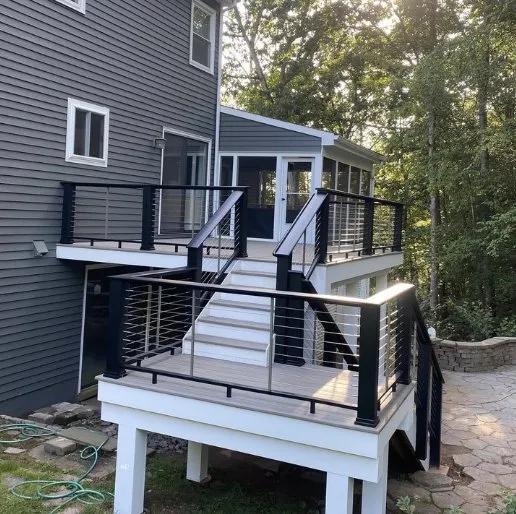 Slide of J Stokes Contractors