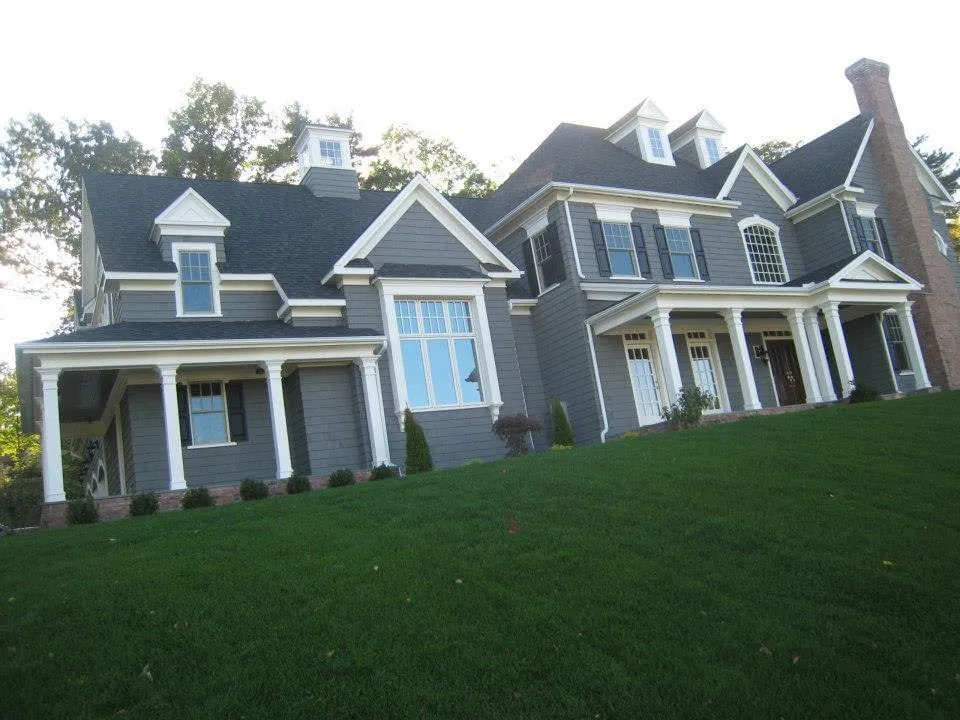 Slide of J Stokes Contractors