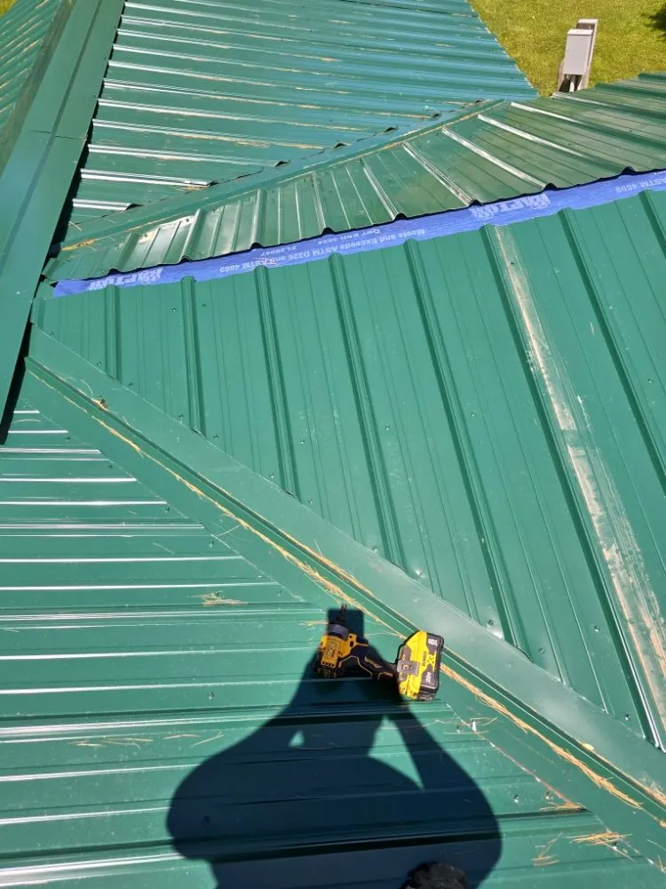 Slide of J Strong Contracting