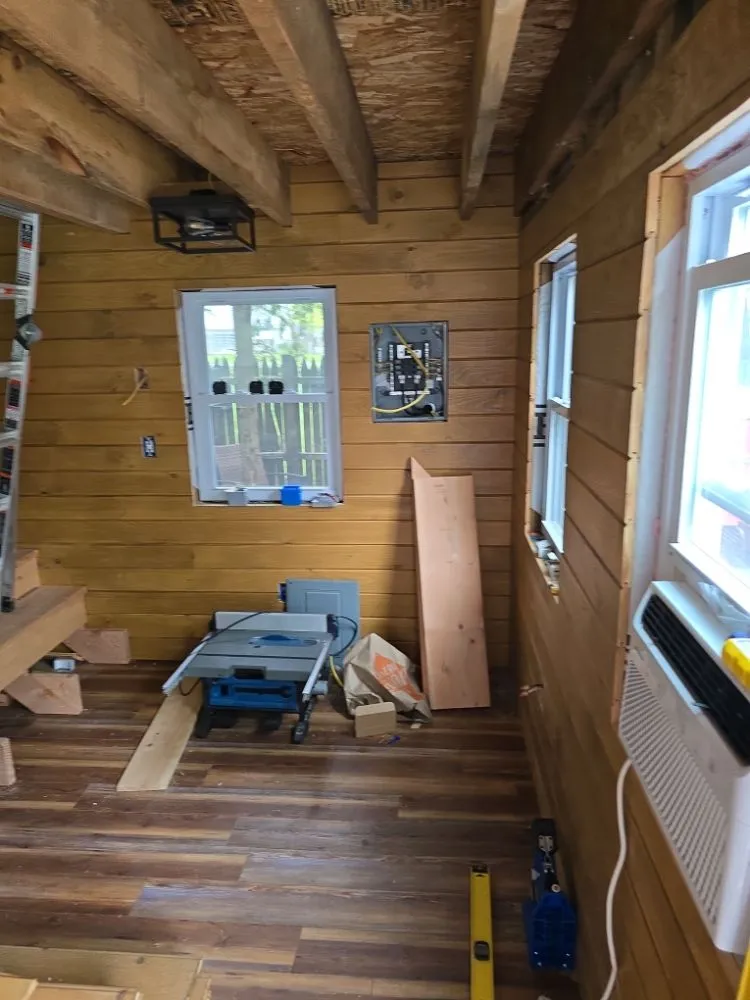 Slide of J Strong Contracting