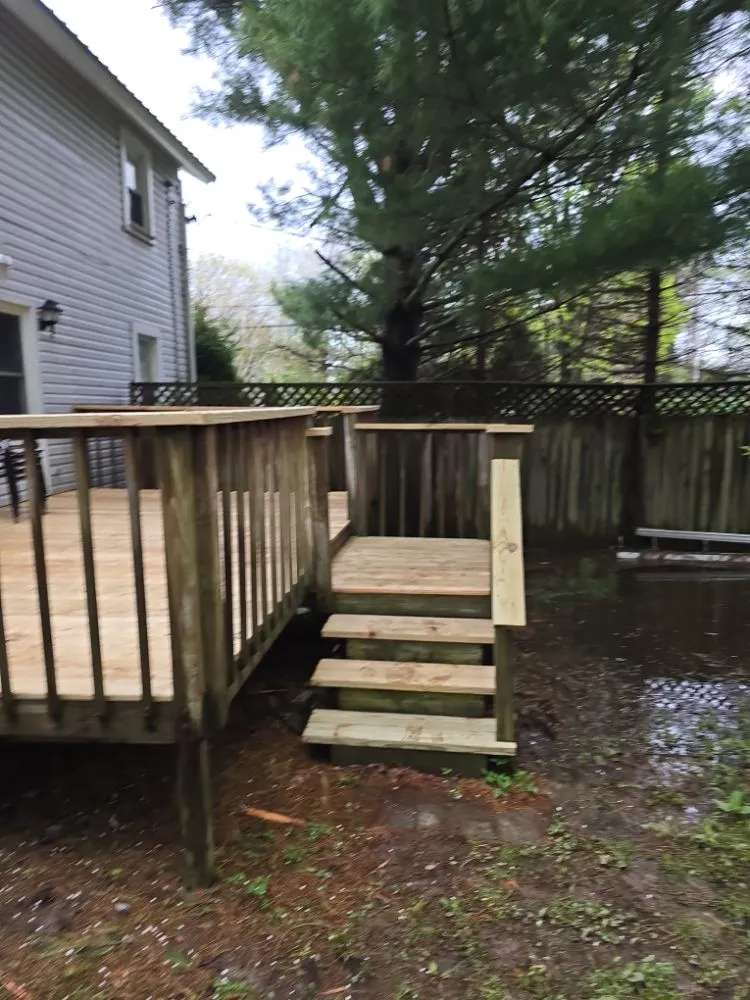 Slide of J Strong Contracting