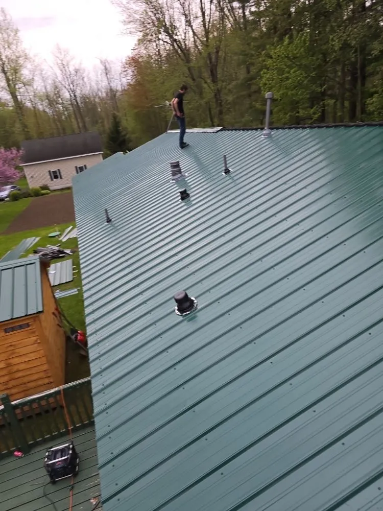 Slide of J Strong Contracting