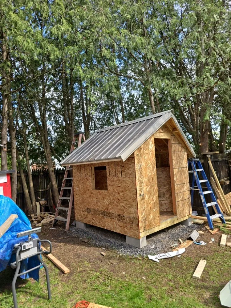 Slide of J Strong Contracting