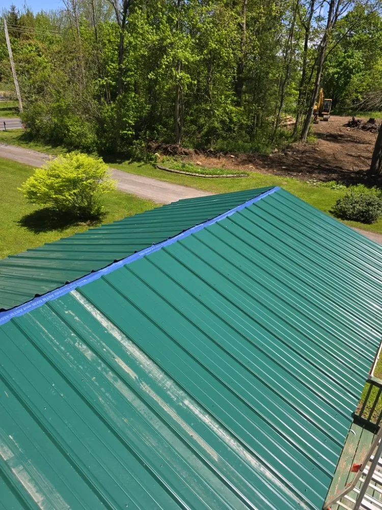 Slide of J Strong Contracting