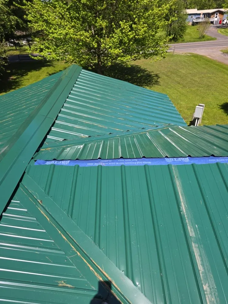 Slide of J Strong Contracting