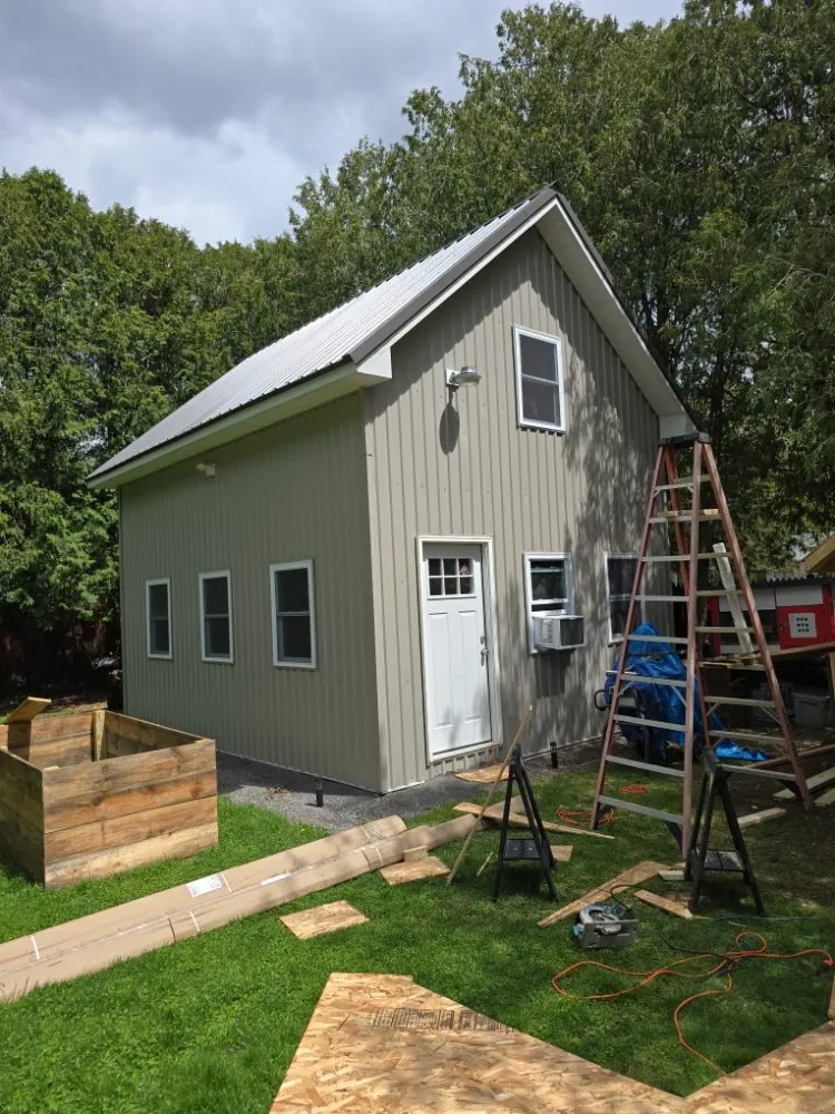 Slide of J Strong Contracting