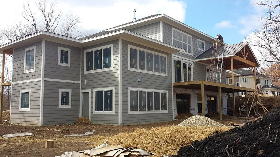 Slide of J T Feyrer Exteriors