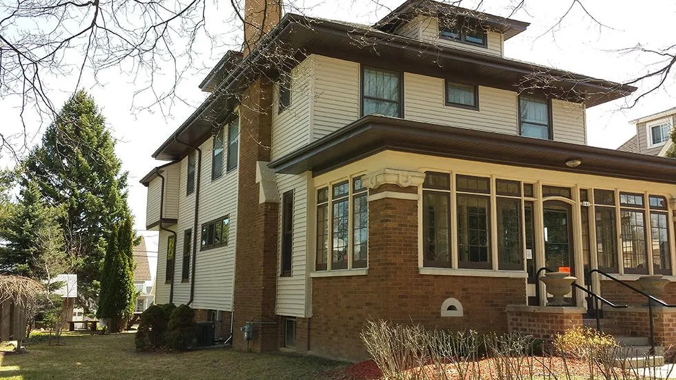 Slide of J T Feyrer Exteriors