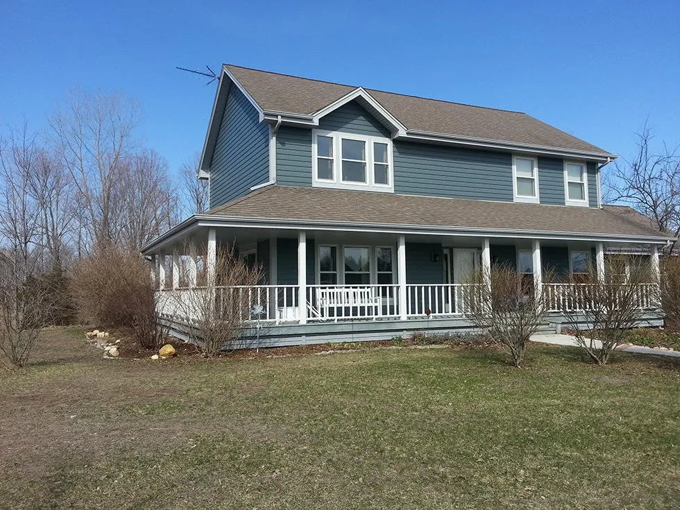 Slide of J T Feyrer Exteriors