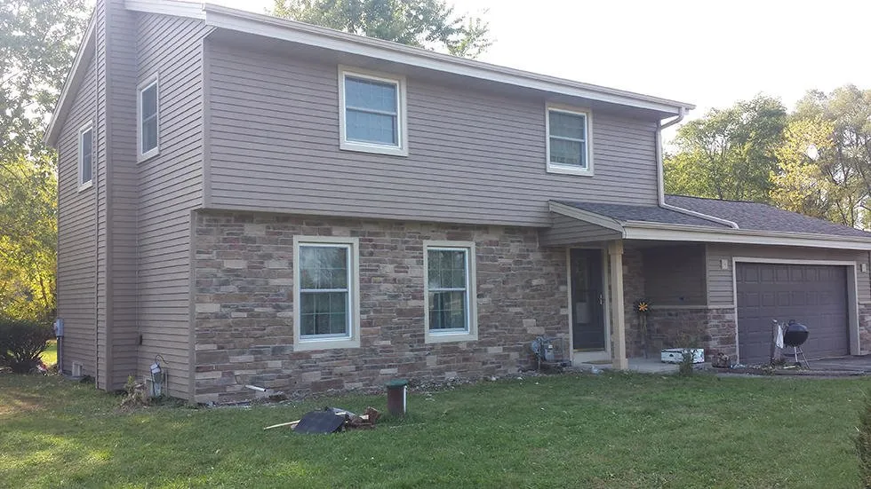 Slide of J T Feyrer Exteriors