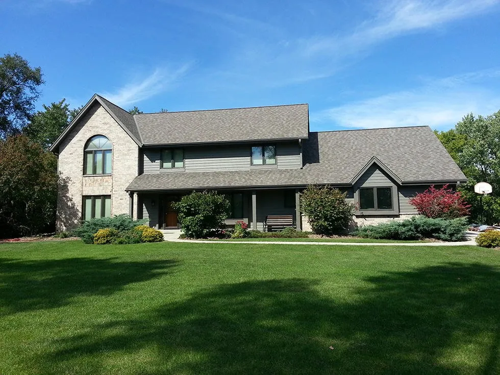 Slide of J T Feyrer Exteriors