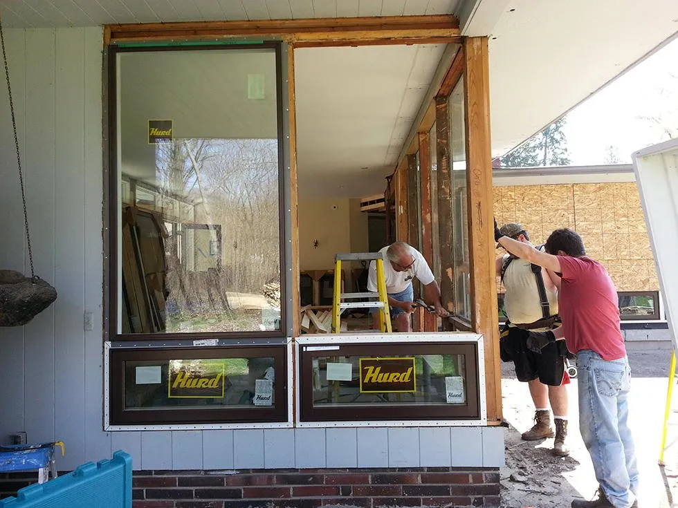 Slide of J T Feyrer Exteriors