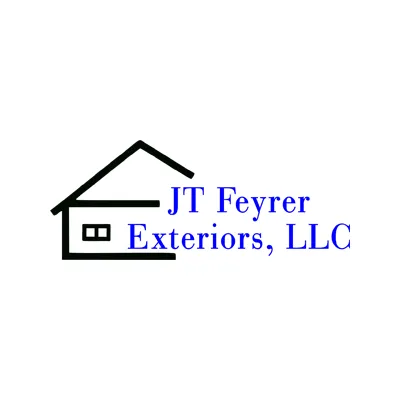 J T Feyrer Exteriors Logo