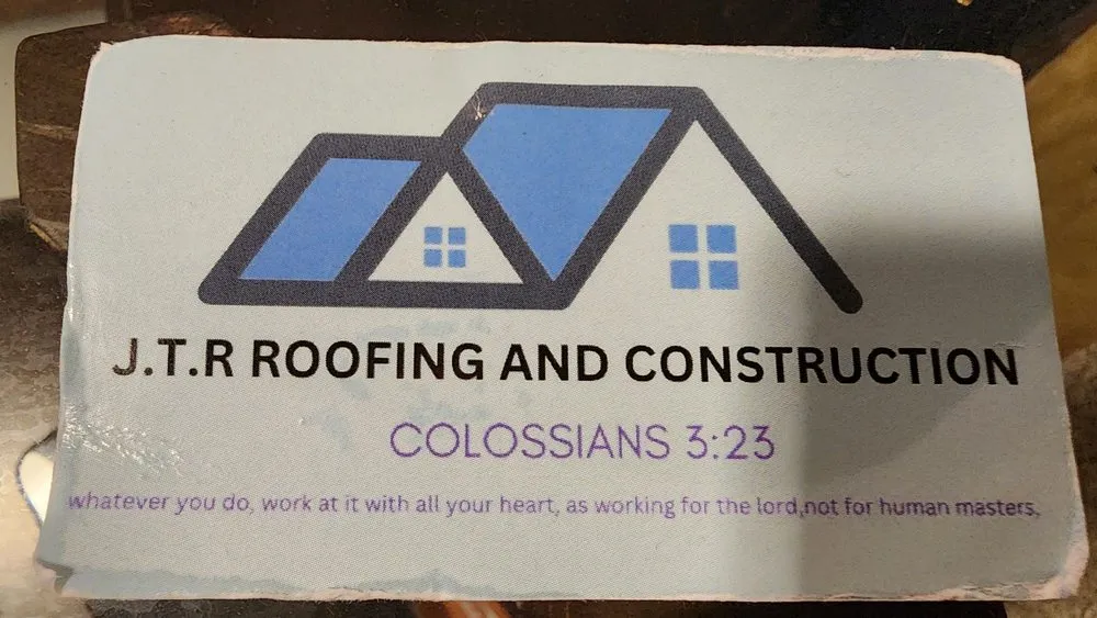 Slide of J T R Roofing and Construction
